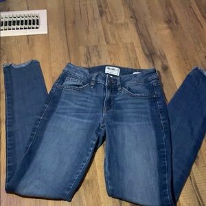 William Rast Skinny Jeans